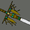 The Conqueror's Faleria Hart
