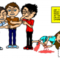Family (faliure) picture