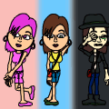 the me's 