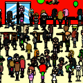 Canada Day Party