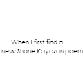 I really want to be an author
