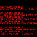 TotD: Valentines Roses Are Red