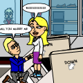 'At the Mall 2'