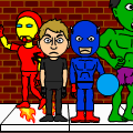The avengers