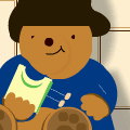 Paddington Bear