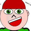 my second face