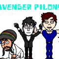 THE ADVENGER PILONS