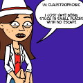 TotD: Phobia