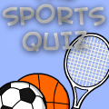 The sports quiz