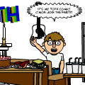 70th Comic
