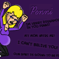 Penni's Poster