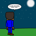 Moon Crash Imminent!!!