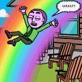 Rainbow Buddy