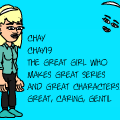 Chay, Grayson, CJ, Hannah