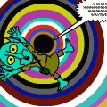 illusion tunnel