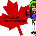 Happy Canada