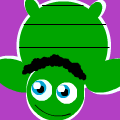  lovely turtle
