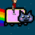nyan cat