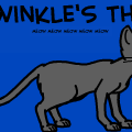 mr winkle's the cat