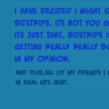 Quitting?