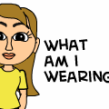 What I am Wearing!