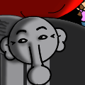 elephant boy