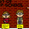 Bitstrip School
