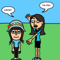 Imaginary Friend