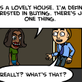 Not Haunted