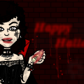 Happy Halloween.