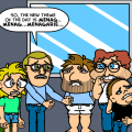 TotD: Menagerie