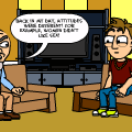 'Attitudes'