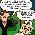 the murdering