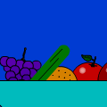 Fruits & vegetables
