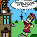 Rapunzel