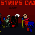 Bitstrips chaos