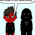 Zombies in the winter