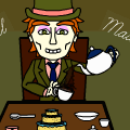 We're All Mad Here
