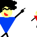 3