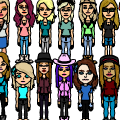 56 friends