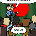 TotD: Buttons