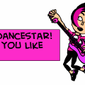 For Dancestar!