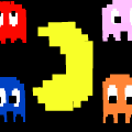 Pacman art