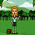 'Going For A Walk'