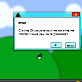 TotD: Error