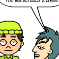 Break the Fourth wall