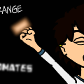 Strange Roomates