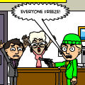 The False Robbery 