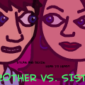 Dylan And Devin: Brother vs. Sister