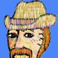 How Vincent would do Bitstrips